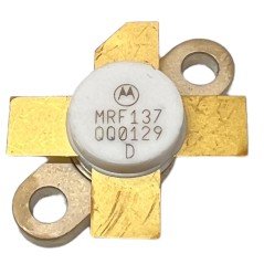 MRF137 MOTOROLA RF Transistor MOTOROLA