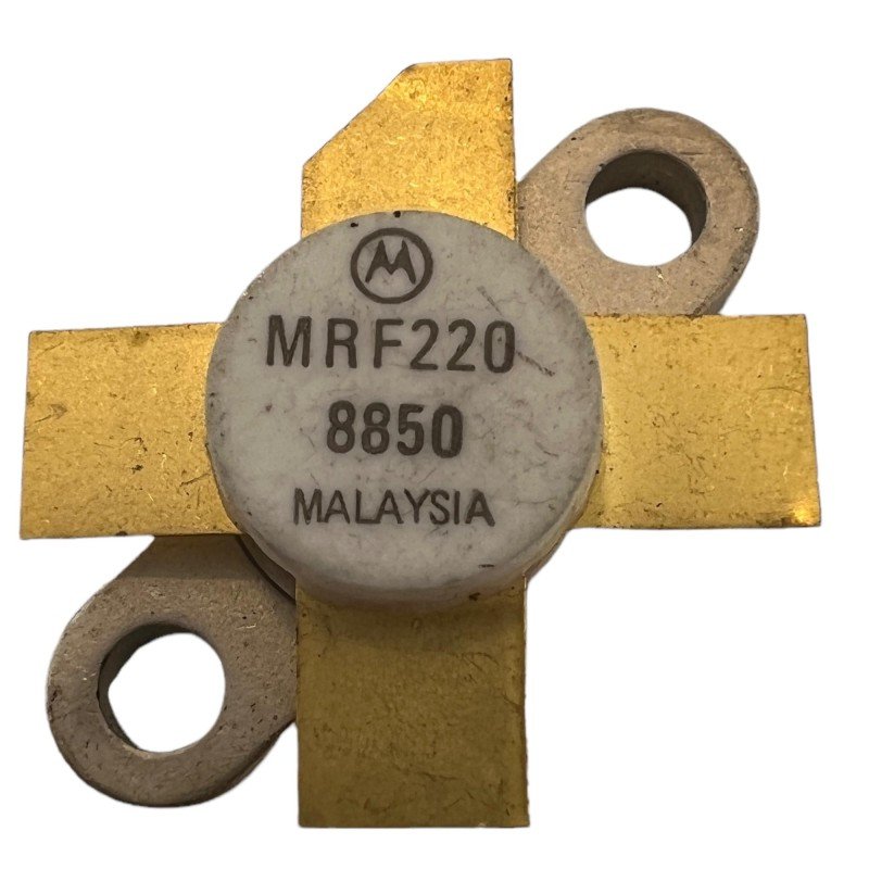 MRF220 MOTOROLA RF Power Transistor