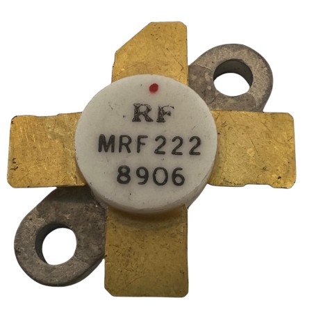 MRF222 RF Power Transistor RF