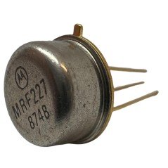 MRF227 MOTOROLA RF Power Transistor