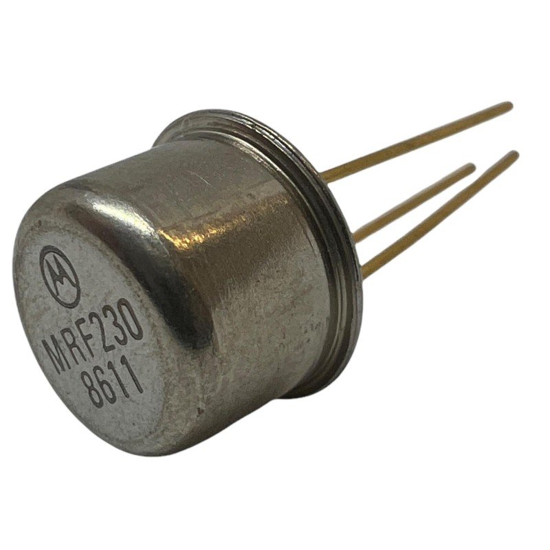 MRF230 RF Power Transistor MOTOROLA