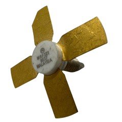 MRF321 RF Power Transistor MOTOROLA