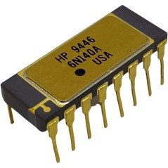 6N140A HP Ceramic Integrated Circuit