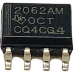TLE2062AMDG4 TLE2062AM Texas Instruments Integrated Circuit