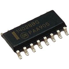 MC14028BDG ON Semiconductors Integrated Circuit