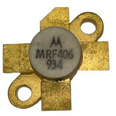 MRF406 RF Power Transistor MOTOROLA
