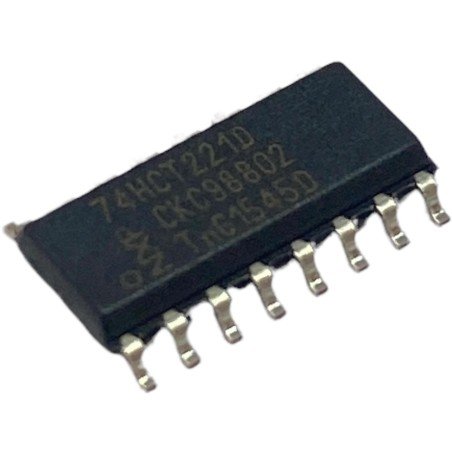 74HCT221D NXP Integrated Circuit