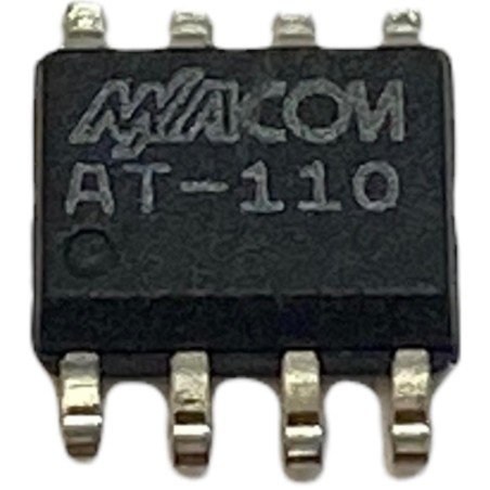 AT-110 AT110 Macom Voltage Variable Absorptive Attenuator RF 0.5-2Ghz 30db 0-5V
