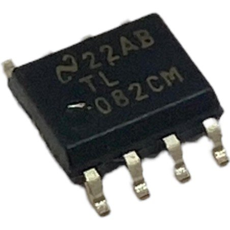 TL082CM National Integrated Circuit
