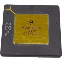 MC68450RC8 Motorola Ceramic Integrated Circuit