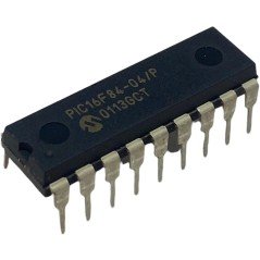 PIC16F84-04/P Microchip Integrated Circuit