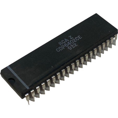 CDP6402CE RCA Integrated Circuit