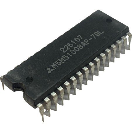 M5M51008AP-70L Mitsubishi Integrated Circuit