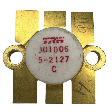J01006 TRW RF Power Transistor