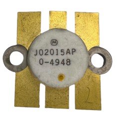 J02015AP MOTOROLA RF Power Transistor