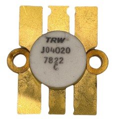J04020 TRW RF Power Transistor