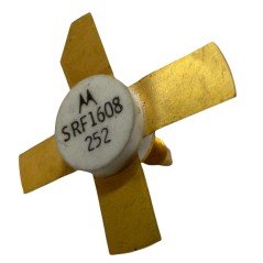 SRF1608 RF Power Transistor MOTOROLA