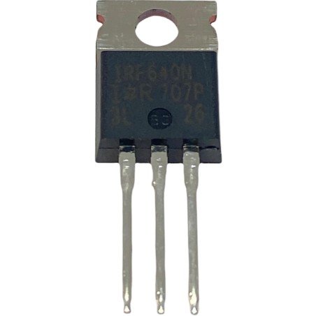 IRF640N Infineon N Channel Mosfet Transistor 200V