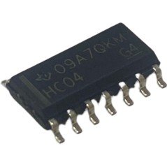 SN74HC04D Texas Instruments Integrated Circuit