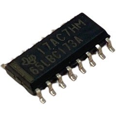 SN65LBC173A Texas Instruments Integrated Circuit