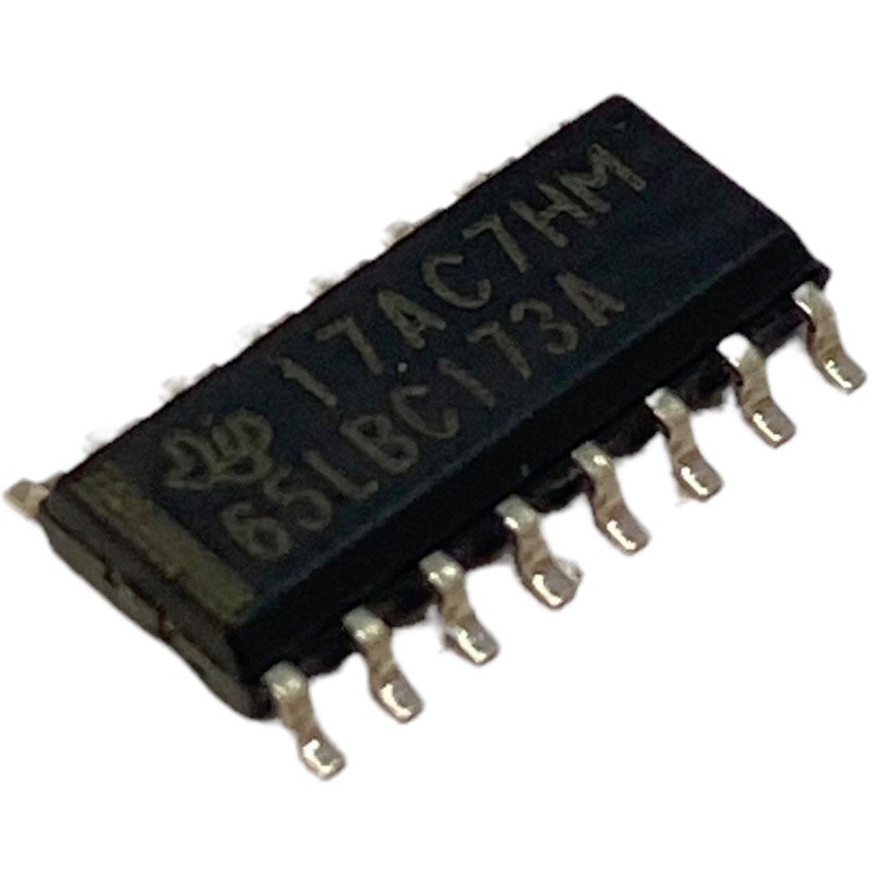 SN65LBC173A Texas Instruments Integrated Circuit