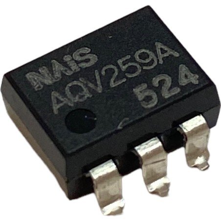 AQV259A Panasonic SPST Solid State Relay