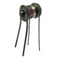 Piston Trimmer RF Capacitor Glass Variable 2.2-6.6pF 66C4R500 9x7mm