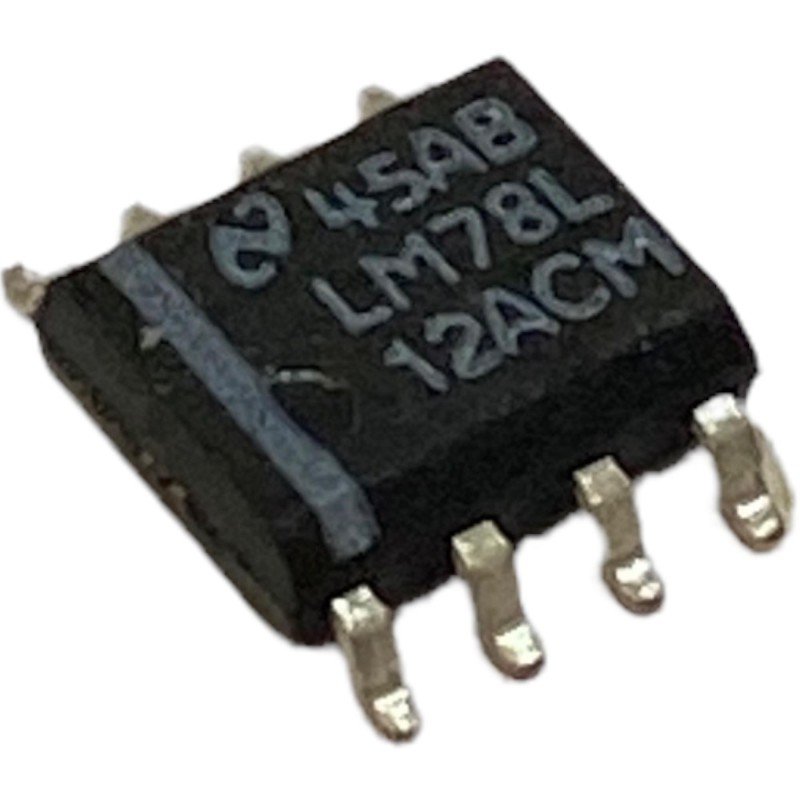 LM78L12ACM National Integrated Circuit