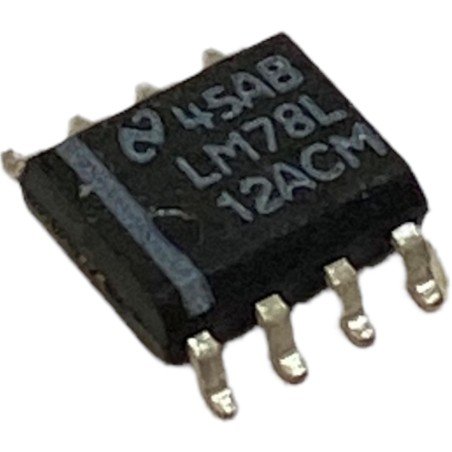 LM78L12ACM National Integrated Circuit
