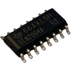 ULN2004A Texas Instruments Integrated Circuit