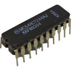 MC54HCT244AJ Motorola Ceramic Integrated Circuit