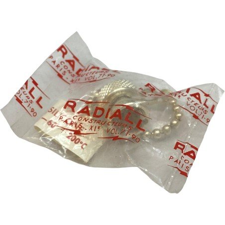 Radial BNC Male Dust Cap Connector