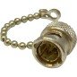 Radial BNC Male Dust Cap Connector