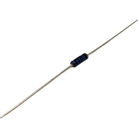1N976B Axial Zener Diode 47V/500mW/5%