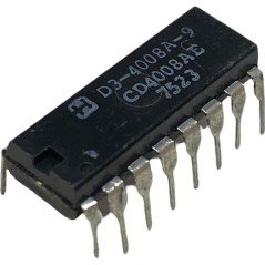 HD3-4008A-9 CD4008AE Harris Integrated Circuit