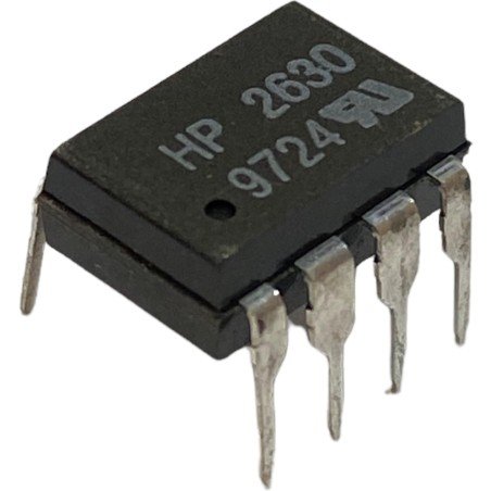 HCPL2630 HP Integrated Circuit