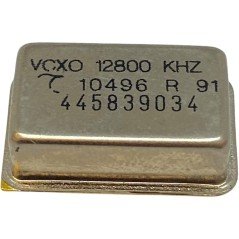 12.8MHz 12800KHz 8 Pin Crystal Oscillator Clock VCXO 20.3x12.7mm