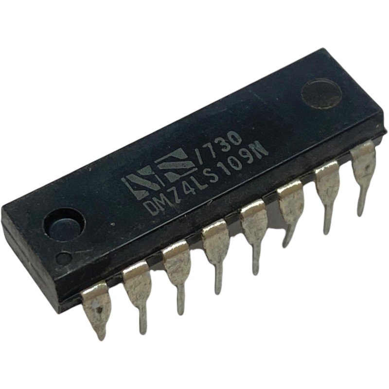 DM74LS109N National Integrated Circuit