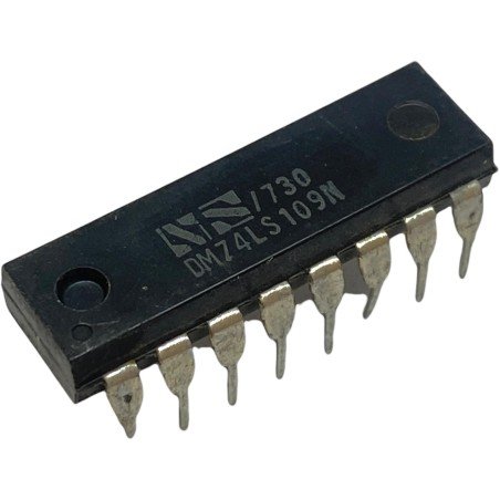 DM74LS109N National Integrated Circuit