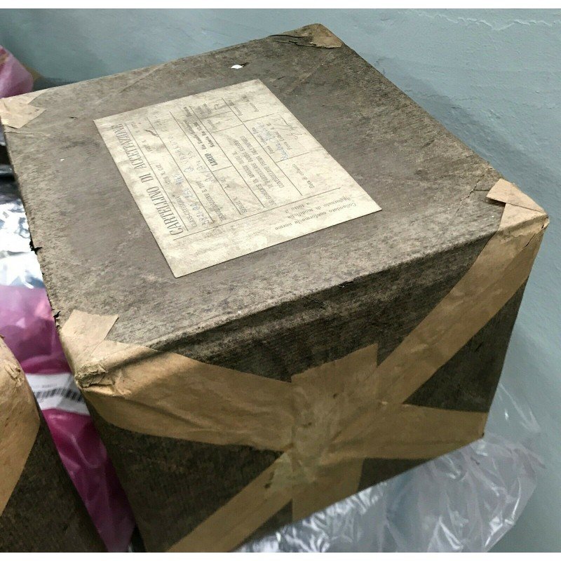 C784/ARC-33 Control Panel For ARC-33 Military Radio 5821-00-256-9165 Nos