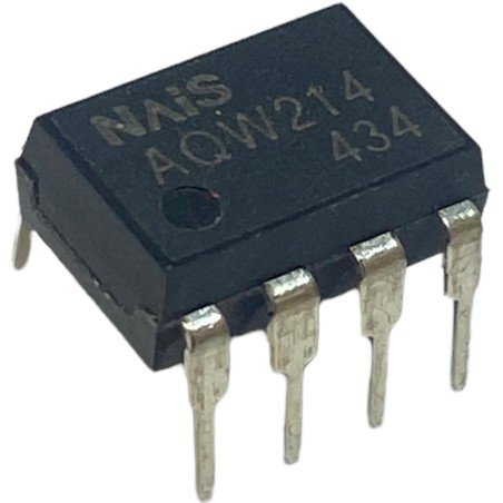 AQW214 Panasonic Integrated Circuit