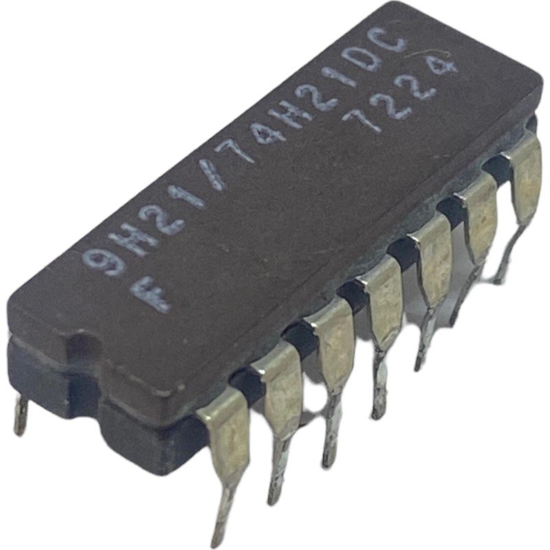 9H21/74H21DC Fairchild Ceramic Integrated Circuit
