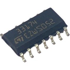 MC33174D ST Thomson Integrated Circuit