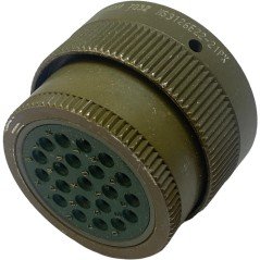 MS3126E22-21PX ITT Cannon Circular Mil Spec Connector