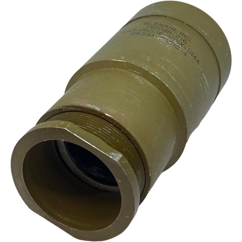 G633A-36313-4 Glenair Circular Mil Spec Connector Backshell 712288-216