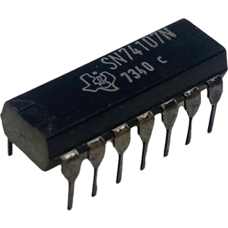 SN74107N Texas Instruments Integrated Circuit