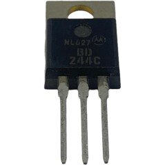 BD244C Motorola Silicon Power PNP Transistor
