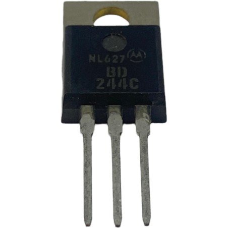 BD244C Motorola Silicon Power PNP Transistor