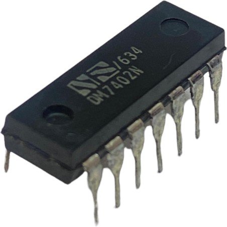 DM7402N National Integrated Circuit
