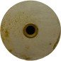 Metal Vernier Knob 0-100 Shaft:6.3mm FD:44.5mm IH:16.65mm